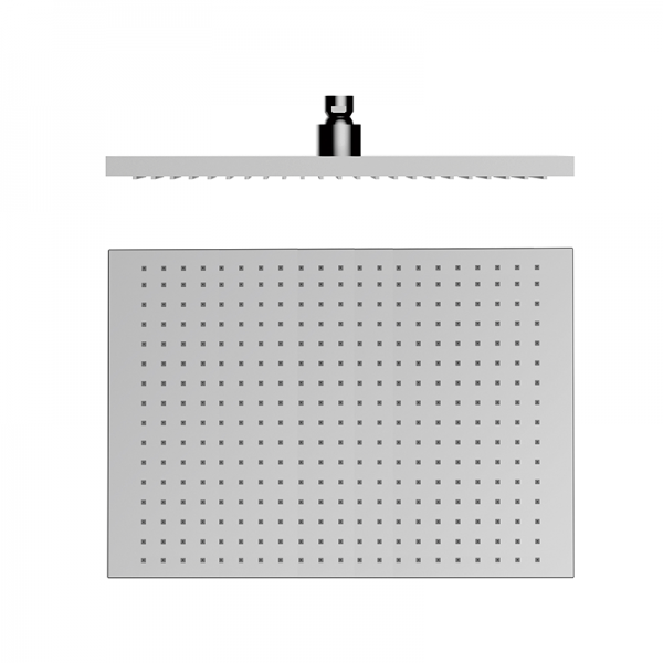 Лейка для верхнього душа GRB Hidromasaje Hokei один режим хром 058189