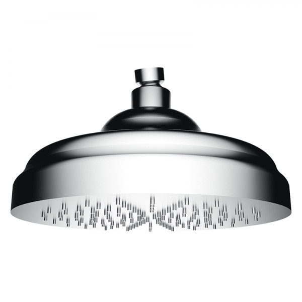 Лейка для верхнього душа GRB Hidromasaje 1866 один режим хром 058191