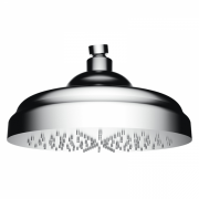 Лейка для верхнего душа GRB Hidromasaje 1866 один режим хром 058191