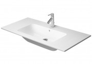 Раковина для ванной Duravit ME by Starck 103х49 см керамика белый 2336100000