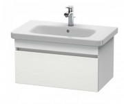 Тумба з раковиною Duravit DuraStyle 73х44,8 см ДСП білий DS006102222