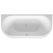 Ванна акриловая Duravit Darling New 190х90 см овальная белый 700248000000000