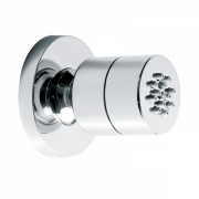 Боковой душ GRB Hidromasaje поворотный хром 058172