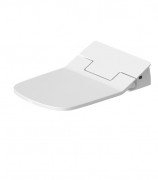 Крышка-биде для унитаза Duravit SensoWash Slim дюропласт белый 611200002000300