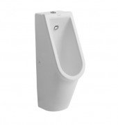 Писсуар настенный Duravit Starck 3 24,5х30 см керамика белый 0826250000