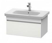 Тумба с раковиной Duravit DuraStyle 73х44,8 см ДСП белый DS006102222