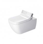 Унітаз підвісний Duravit Happy D.2 Rimless 37х62 см кераміка білий 2550590000