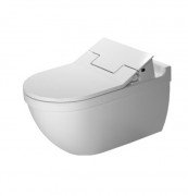 Унитаз подвесной Duravit Starck 3 36,5х62 см керамика белый 2226590000