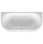 Ванна акрилова Duravit Darling New 190х90 см овальна білий 700248000000000