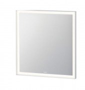 Зеркало для ванной Duravit L-Cube 65х70 см с подсветкой LC738000000