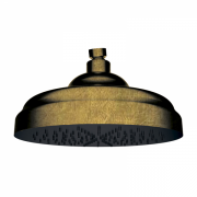 Лейка для верхнего душа GRB Hidromasaje 1866 один режим состаренная латунь 058199