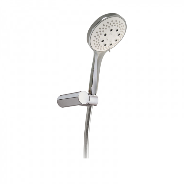 Ручной душ на держателе GRB Hidromasaje Jolie Hydro хром 058631