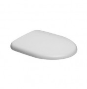 Сиденье с крышкой для унитаза Duravit Architec soft-close дюропласт белый 0069690000