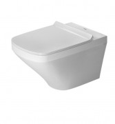 Унітаз підвісний Duravit DuraStyle Rimless 37х54 см кераміка білий 25510900001