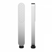 Душевая лейка GRB Hidromasaje Dream с одним режимом хром 058518