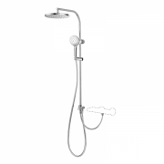 Душевая стойка для душа GRB Hidromasaje без смесителя хром 058726