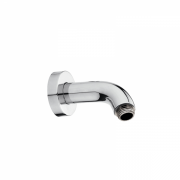 Кронштейн для душової системи GRB Hidromasaje Arm Harry настінний хром 058203