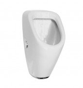 Писсуар настенный Duravit Utronic электронный 34,5х31,5 см керамика белый 0830370000