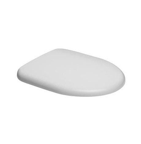 Сидіння з кришкою для унітазу Duravit Architec soft-close дюропласт білий 0069690000