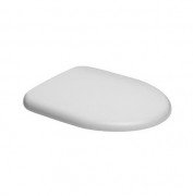 Сиденье с крышкой для унитаза Duravit Architec soft-close дюропласт белый 0069690000