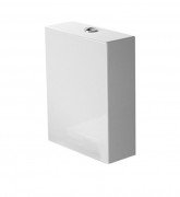 Смывной бачок Duravit Starck 2 керамика белый 0933000005