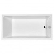 Ванна акрилова Duravit Starck tubs & showers 180х90 см прямокутна білий 700050000000000