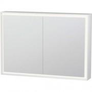 Дзеркальна шафа Duravit L-Cube підвісний 100х15,4 см білий LC755200000