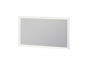 Зеркало для ванной Duravit L-Cube 120х70 см с подсветкой LC738300000