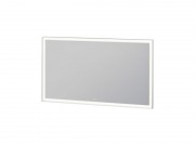 Зеркало для ванной Duravit L-Cube 120х70 см с подсветкой LC738300000