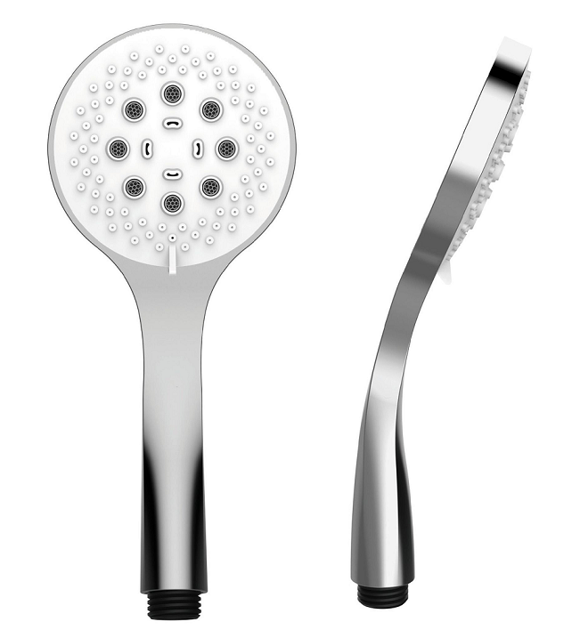 Душевая лейка GRB Hidromasaje Jolie Hydro пять режимов хром 059730