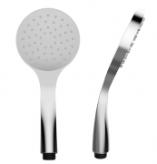 Душевая лейка GRB Hidromasaje Jolie Magnum один режим хром 059750