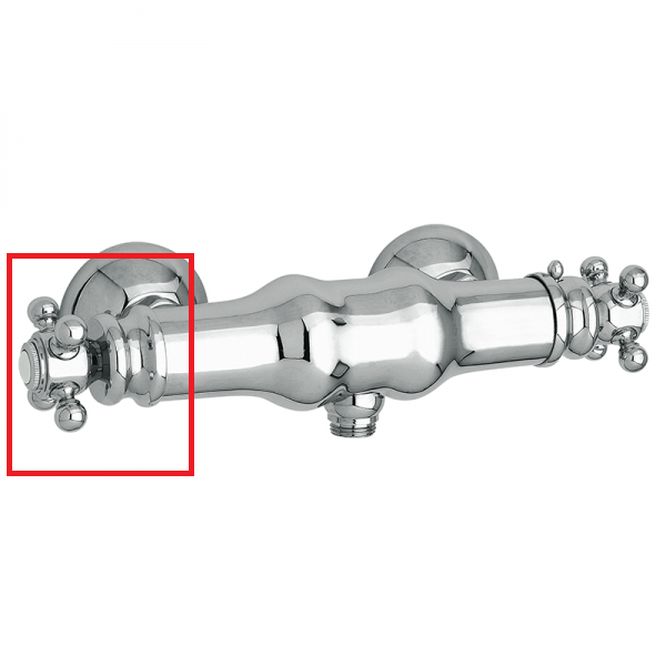 Рычаг потока для смесителя GRB Clasica 1866 хром 060395