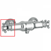 Важіль потоку для змішувача GRB Clasica 1866 хром 060395