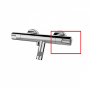 Важіль потоку для змішувача GRB Tender латунь хром 060358