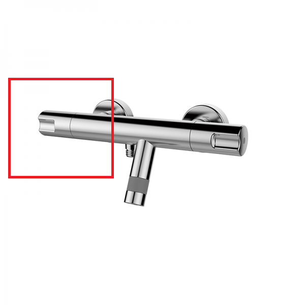 Важіль температури для змішувача GRB Tender латунь хром 060359