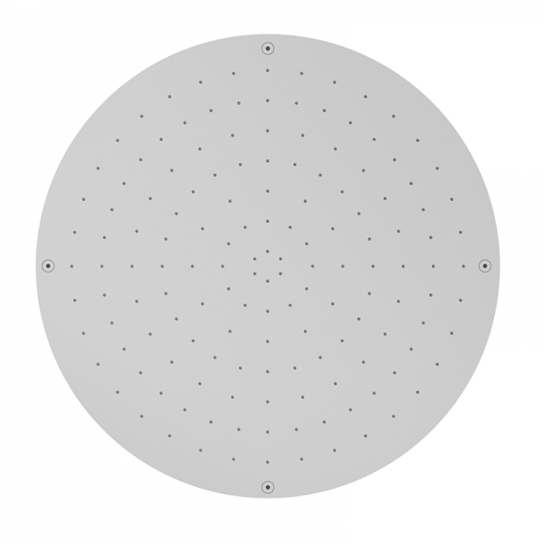 Верхний душ с потолка GRB Hidromasaje Circular Cloud встраиваемый хром 059150