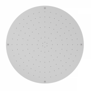 Верхній душ зі стелі GRB Hidromasaje Circular Cloud вбудовується хром 059150