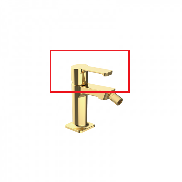 Ручка змішувача GRB Jolie латунь поліроване золото 060468