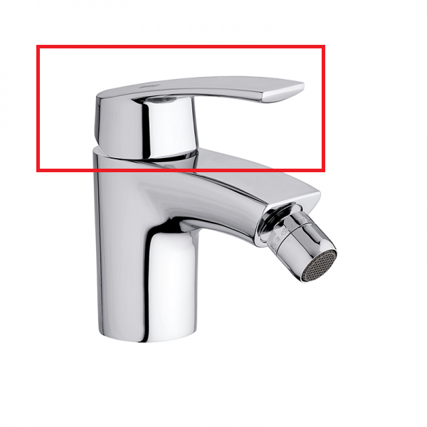 Ручка смесителя GRB Premier латунь хром 061235