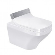 Унитаз подвесной Duravit DuraStyle Rimless 37,6х62 см керамика белый 2542590000