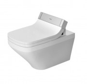 Унитаз подвесной Duravit DuraStyle 37,6х62 см керамика белый 2537592000