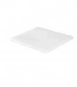 Душовий піддон Duravit Stonetto 100х90 см штучний камінь DuraSolid білий 720166380000000