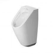 Пісуар настінний Duravit ME by Starck електронний 30х35 см кераміка білий 2809310093