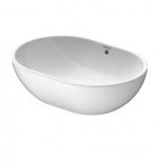 Раковина для ванної Duravit Bathroom Foster накладна 49,5х35 см кераміка білий 0335500000