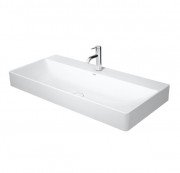 Раковина для ванной Duravit DuraSquare накладная 100х47 см керамика белый 2353100041
