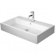 Раковина для ванної Duravit Vero Air підвісна/накладна 80х47 см кераміка білий 2350800000