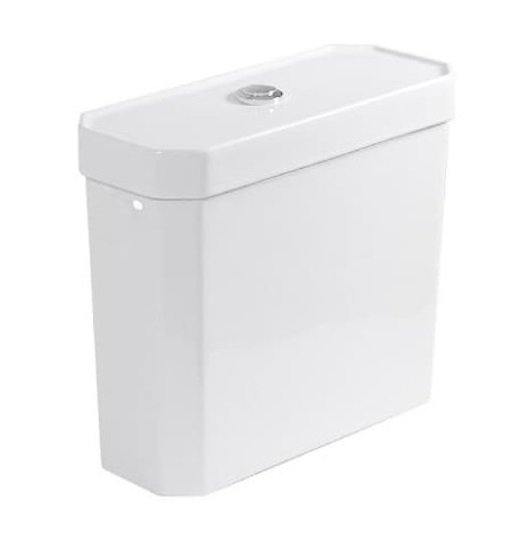 Бачок Duravit 1930 Series кераміка білий 0872210005