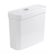 Смывной бачок Duravit 1930 Series керамика белый 0872210005