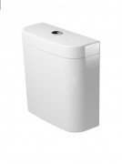 Смывной бачок Duravit Darling New керамика белый 0931100005