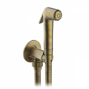 Гігієнічний душ GRB Intimixer состаренная латунь 08118100